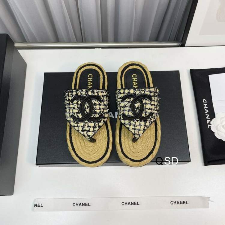 Picture of Chanel Shoes _SKUChanelsz35-4010CSD05202461